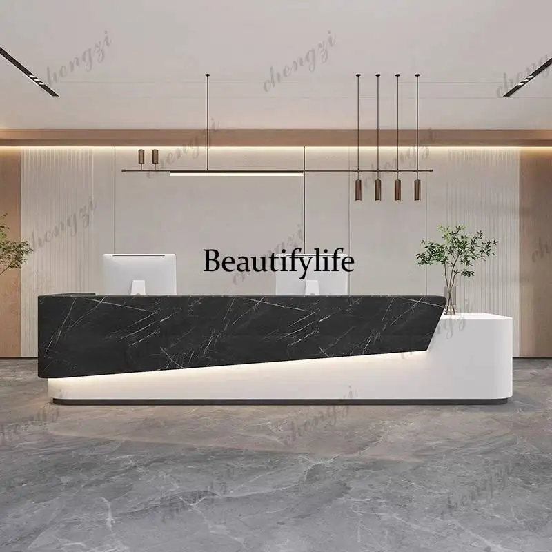 PPP Luxury Vintage Reception Desks Storage Black Modern Drawers Reception Desks Classic Luxury
PPP Luxury Vintage Reception Desks Storage Black Modern Drawers Reception Desks Classic Luxury