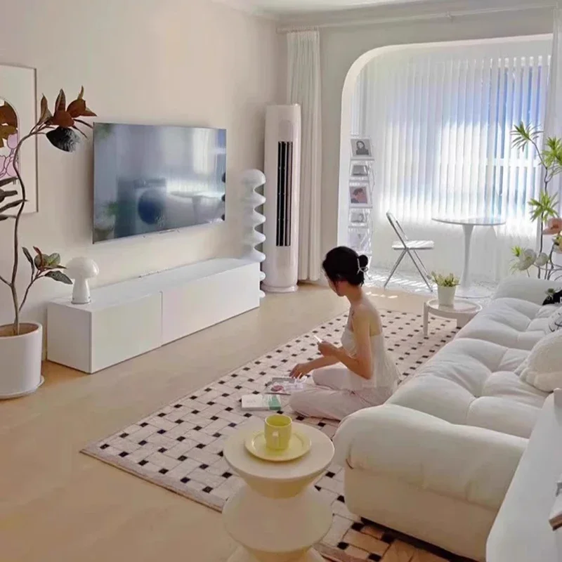 Italian Modern Sofa Living Room Puffs Lazy Couch Lounge Nordic Straight Design Sofas Para Sala Frete Gratis Home Furniture
Italian Modern Sofa Living Room Puffs Lazy Couch Lounge Nordic Straight Design Sofas Para Sala Frete Gratis Home Furniture
