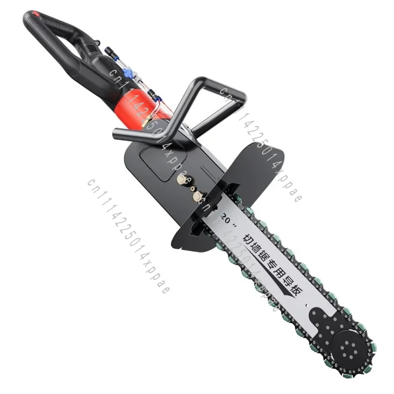 Brushless Wall Cutter High-power New Dust-free Wall Cutting, Door Opening and Window Wall Reinforced Concrete
Brushless Wall Cutter High-power New Dust-free Wall Cutting, Door Opening and Window Wall Reinforced Concrete