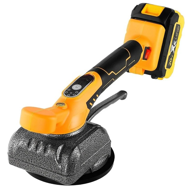 Flat tile tiling machine Brick sticking machine Integrated floor vibration Super easy leveling wall tile special tool
Flat tile tiling machine Brick sticking machine Integrated floor vibration Super easy leveling wall tile special tool