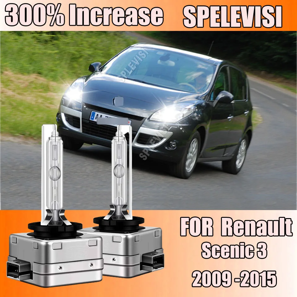 2x Replace Car Headlight D1S Xenon Light Bulbs 70W/Pair For Renault Scenic 3 2009 2010 2011 2012 2013 2014 2015
2x Replace Car Headlight D1S Xenon Light Bulbs 70W/Pair For Renault Scenic 3 2009 2010 2011 2012 2013 2014 2015