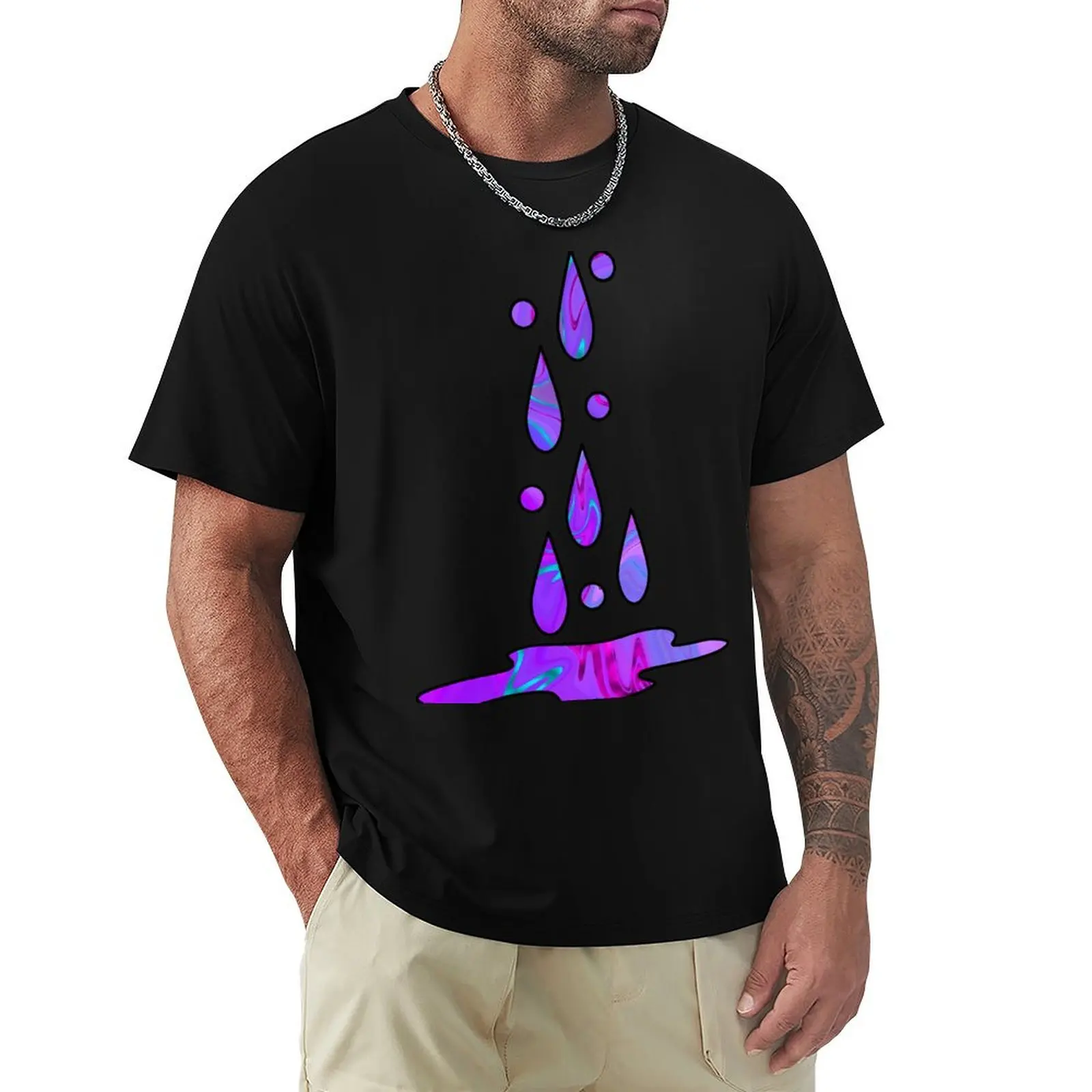 Lilac T-Shirt Worker Basic Short Sleeve Tee
Lilac T-Shirt Worker Basic Short Sleeve Tee