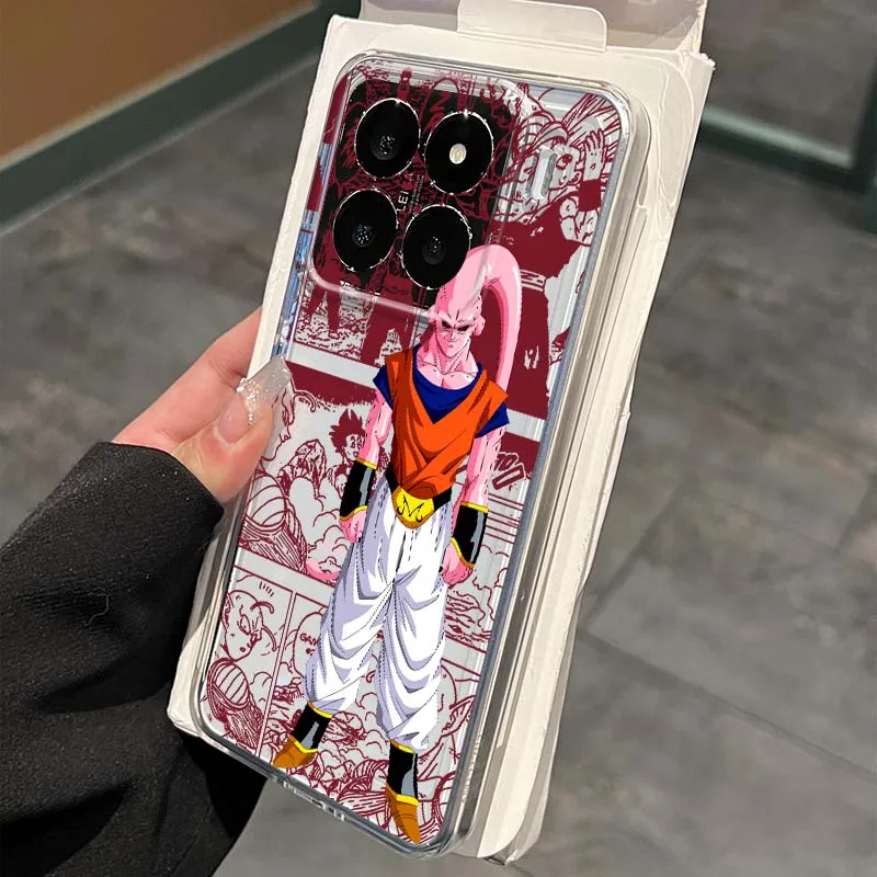 Dragon Ball Anime Buu Phone Case For Xiaomi 17 15 14 13 12 12S 12X 12T 11 11T Pro max Lite ultra TPU Transparent
Dragon Ball Anime Buu Phone Case For Xiaomi 17 15 14 13 12 12S 12X 12T 11 11T Pro max Lite ultra TPU Transparent