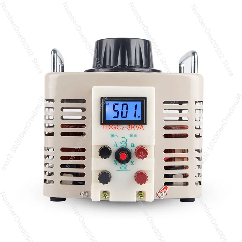 Однофазный регулятор напряжения 220 В, источник питания переменного тока TDGC2-3 кВт, цифровой дисплей, регулируемый трансформатор 0-500 В, 3000 Вт
Однофазный регулятор напряжения 220 В, источник питания переменного тока TDGC2-3 кВт, цифровой дисплей, регулируемый трансформатор 0-500 В, 3000 Вт