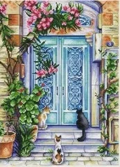 The door of spring Cross stich Kits Homfun Craft Cross Stich Painting Decorations for Home fun
The door of spring Cross stich Kits Homfun Craft Cross Stich Painting Decorations for Home fun