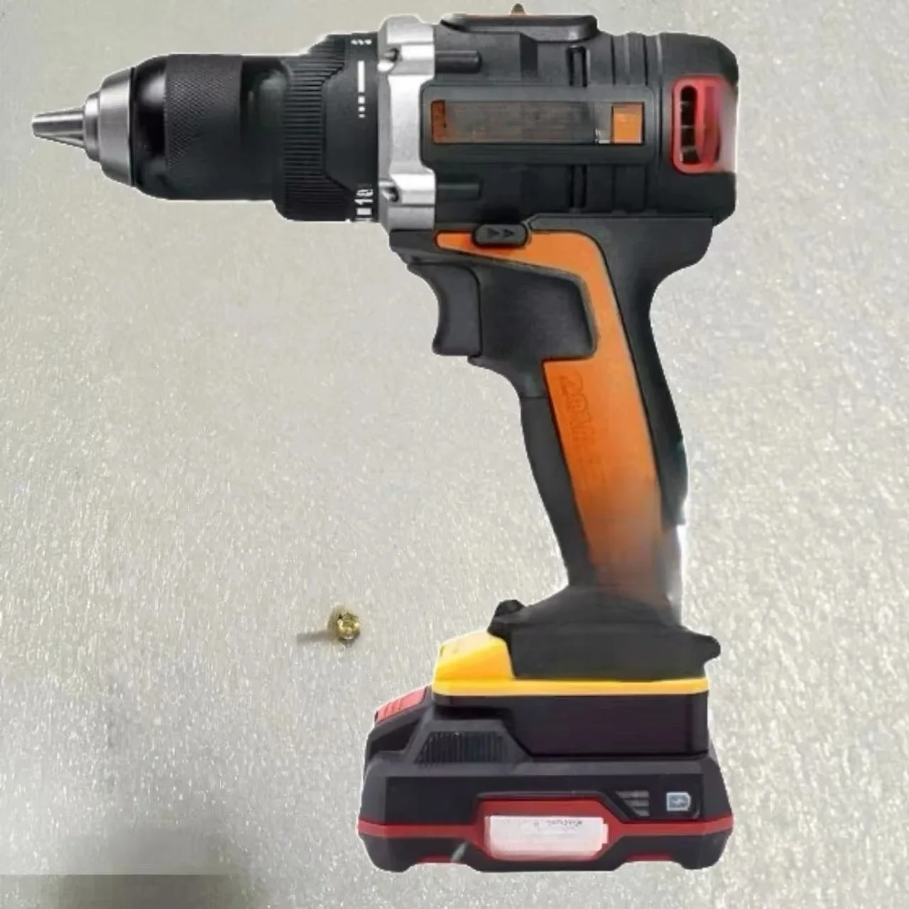 Преобразователь адаптера для литий-ионного аккумулятора Lidl Parkside в электроинструменты WORX 20V 4PIN (разъемник) (инструменты и аккумулятор в комплект не входят)
Преобразователь адаптера для литий-ионного аккумулятора Lidl Parkside в электроинструменты WORX 20V 4PIN (разъемник) (инструменты и аккумулятор в комплект не входят)