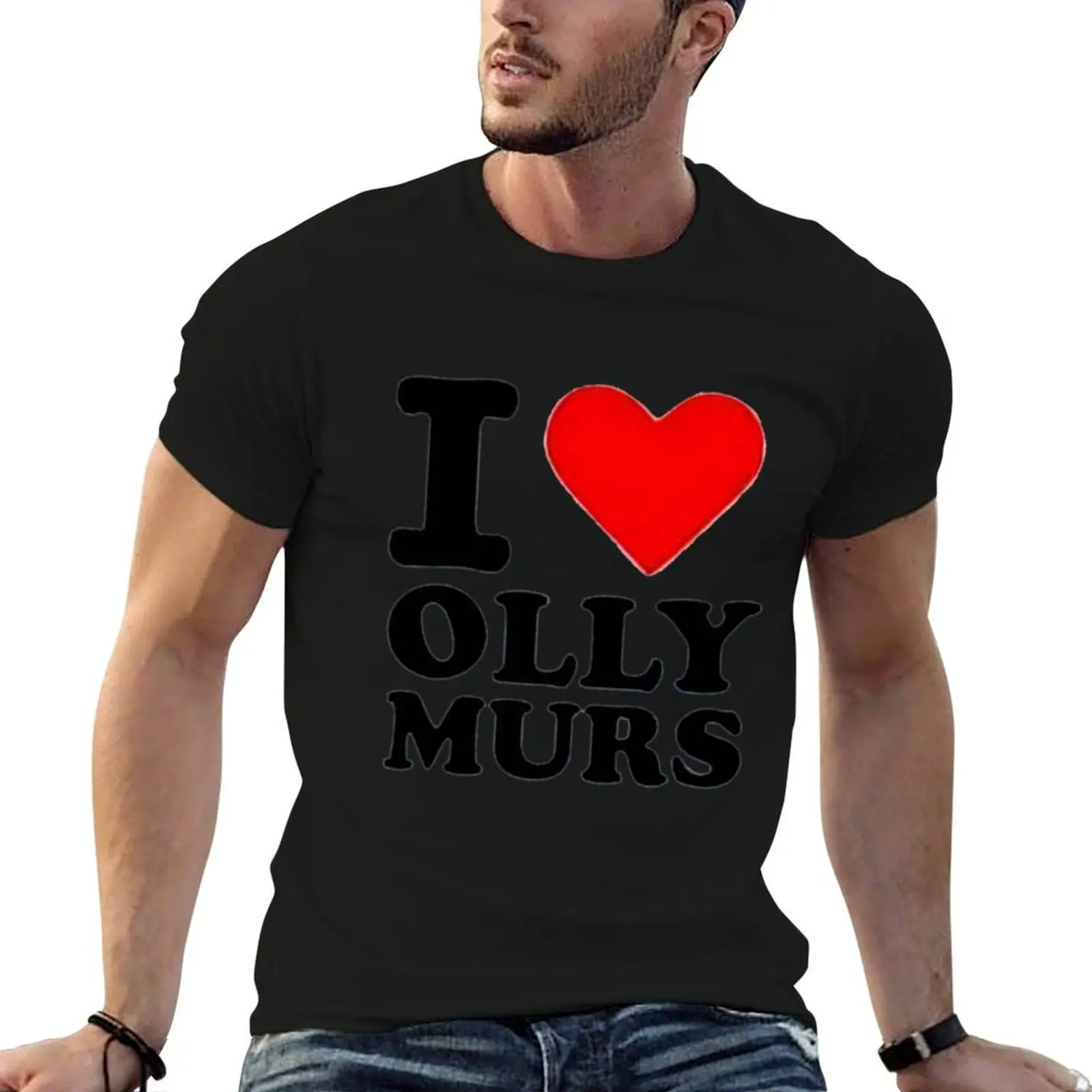 Olly Murs a Olly Murs T-Shirt t shirts for man cotton funny anime t shirts oversize T-Shirt
Olly Murs a Olly Murs T-Shirt t shirts for man cotton funny anime t shirts oversize T-Shirt