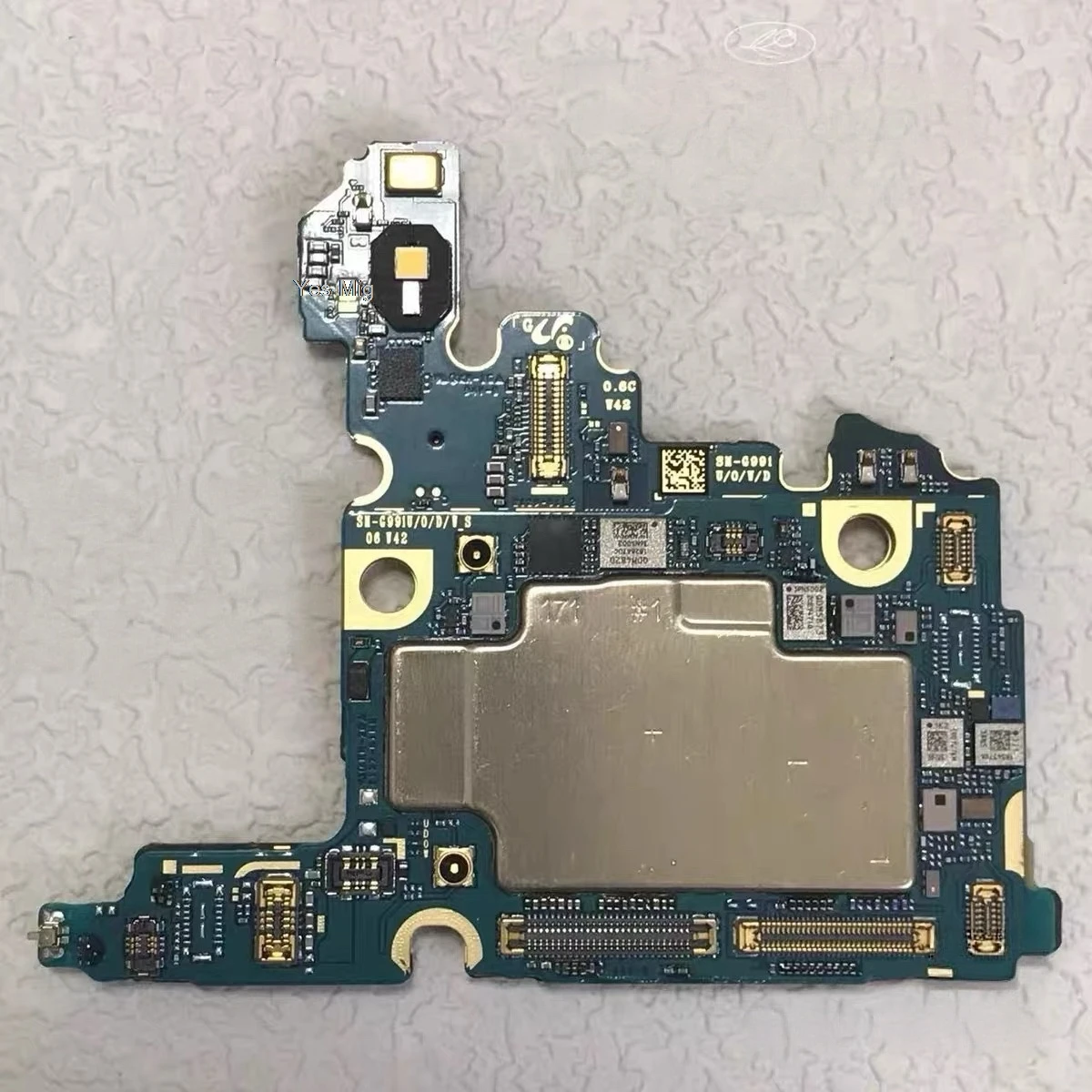 Full Working Mainboard Repair Accessories For Samsung Galaxy S21 G991U G991B G991N Motherboard Unlocked
Full Working Mainboard Repair Accessories For Samsung Galaxy S21 G991U G991B G991N Motherboard Unlocked