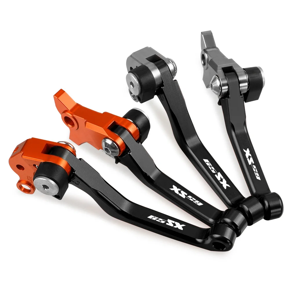 Pivot Brake Clutch Levers For 65SX 2004-2008 2009 2010 2011 2012 2013 Motorcycle Accessories Dirt Pit Bike Handle Bar Aluminum
Pivot Brake Clutch Levers For 65SX 2004-2008 2009 2010 2011 2012 2013 Motorcycle Accessories Dirt Pit Bike Handle Bar Aluminum
