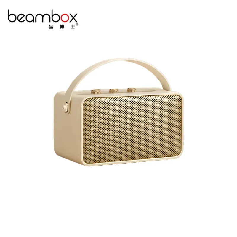 Доступен небольшой беспроводной динамик BT, портативный стереофонический аккумулятор емкостью 10 Вт для караоке на открытом воздухе в подарок детям
Доступен небольшой беспроводной динамик BT, портативный стереофонический аккумулятор емкостью 10 Вт для караоке на открытом воздухе в подарок детям