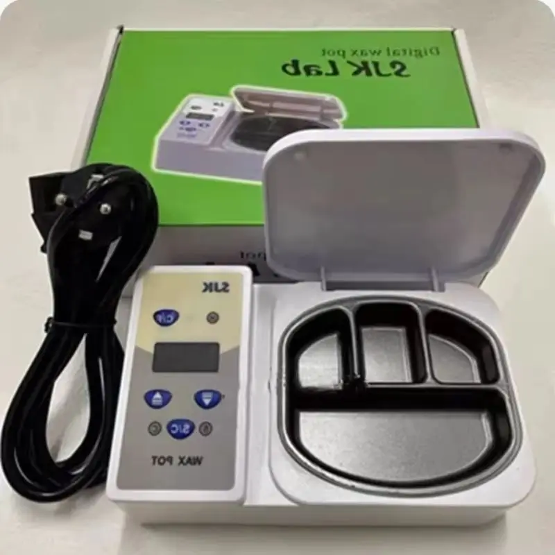 4-ячеечный стоматологический подогреватель воска с термостатом, парафиновый нагреватель двойного назначения для изготовления ювелирных изделий и стоматологической лаборатории.
4-ячеечный стоматологический подогреватель воска с термостатом, парафиновый нагреватель двойного назначения для изготовления ювелирных изделий и стоматологической лаборатории.