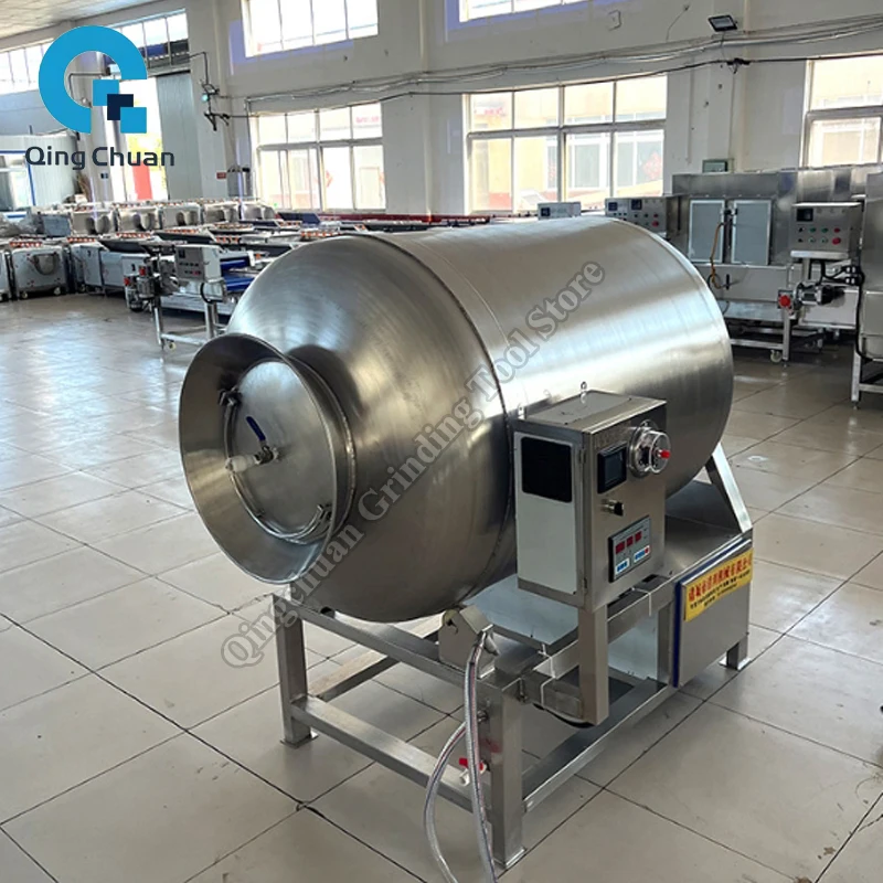 Вакуумная машина для прокатки, оборудование для переработки сушеных говядилок на воздухе, жареное куриное филе, вакуумная машина для сушеного мяса по морю
Вакуумная машина для прокатки, оборудование для переработки сушеных говядилок на воздухе, жареное куриное филе, вакуумная машина для сушеного мяса по морю