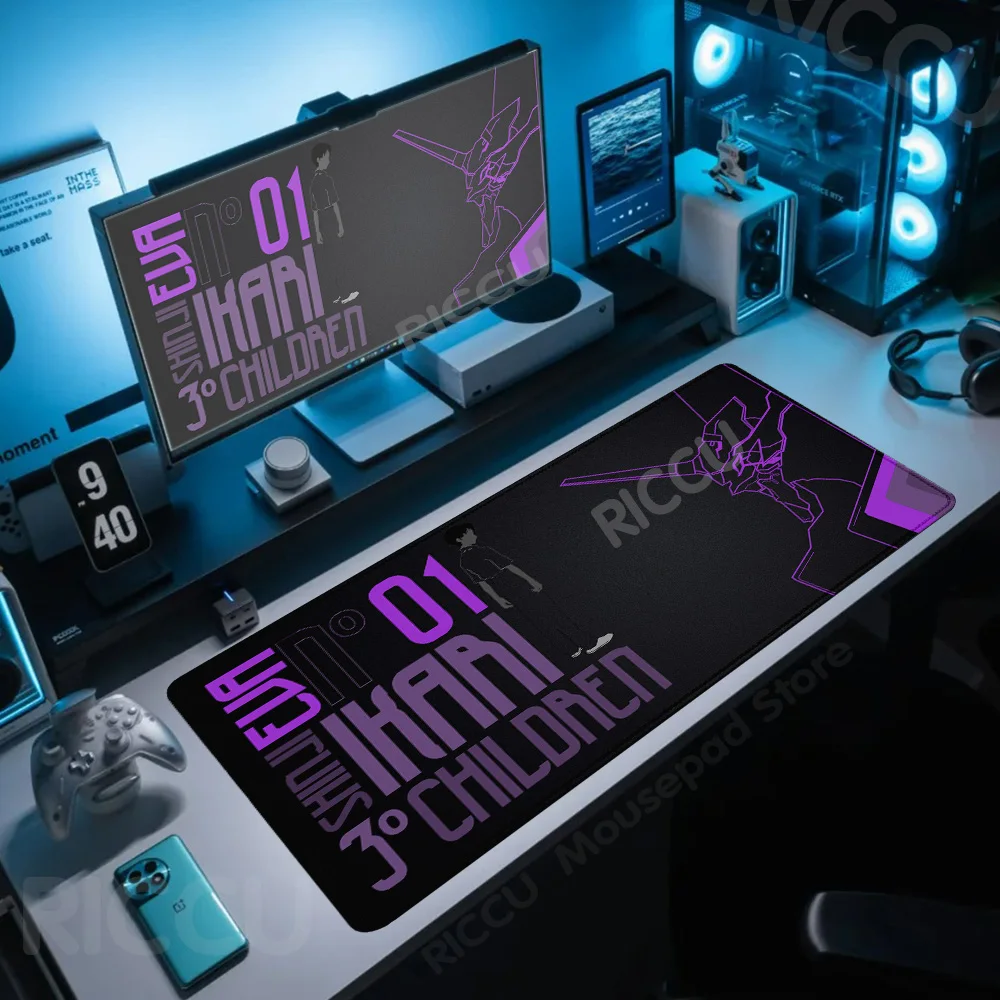Notebook Large Mats male E-Evangelione Mouse Pad Gamer Desk XXL Rug Office Accessories Computer Carpets Anime PC E-Sports Pad
Notebook Large Mats male E-Evangelione Mouse Pad Gamer Desk XXL Rug Office Accessories Computer Carpets Anime PC E-Sports Pad