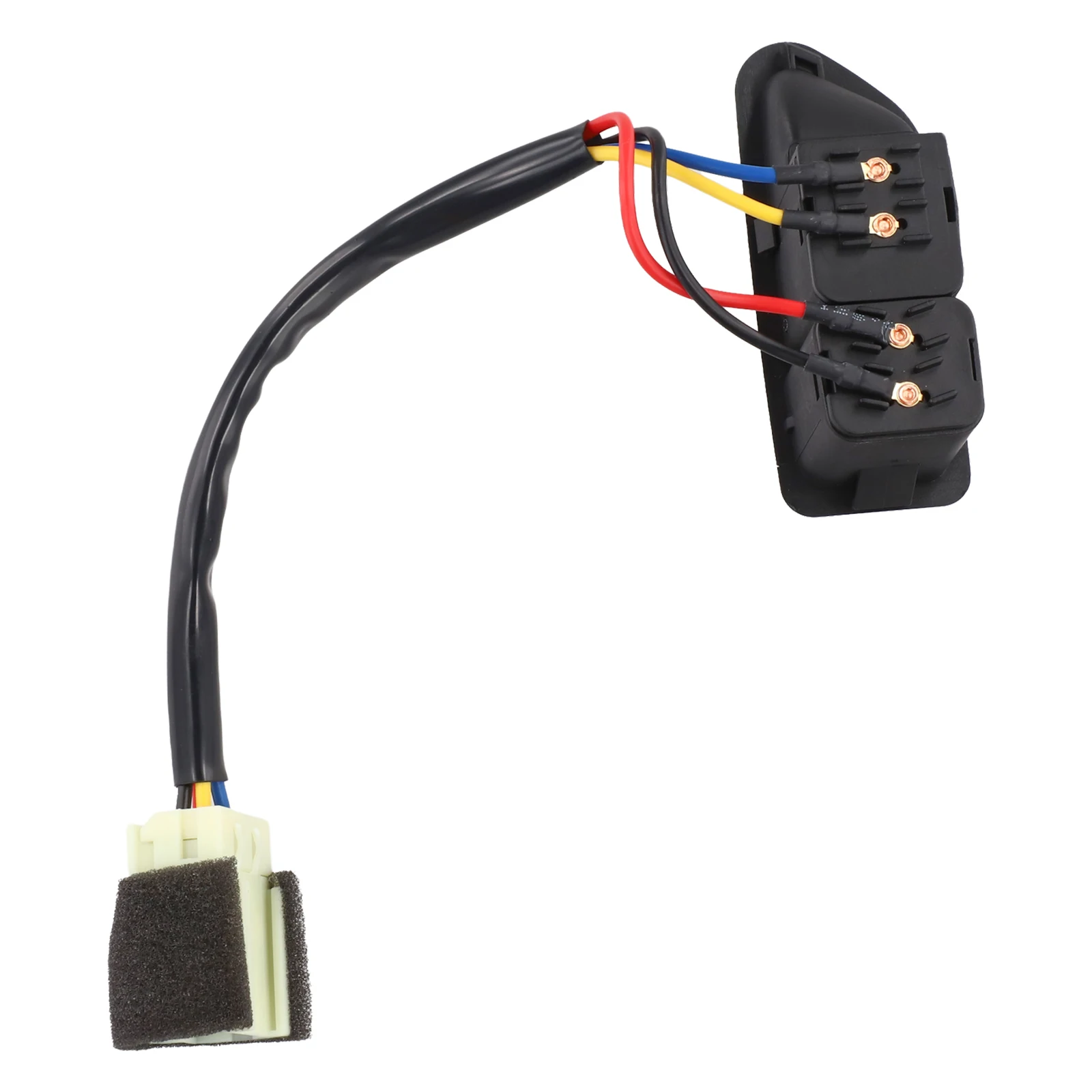 Trunk Lid Switch and Fuel Door Opener Button for Hyundai For Sonata 2008 to 2010 Direct Replacement 935553K500
Trunk Lid Switch and Fuel Door Opener Button for Hyundai For Sonata 2008 to 2010 Direct Replacement 935553K500