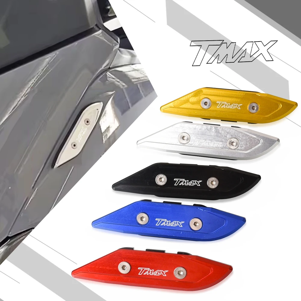 Aluminum Motorcycle Windshield Rear View Side Mirrors Bracket Hole Cap Clamp Cover For Yamaha Tmax tmax530 TMAX 530 2012 16 2017
Aluminum Motorcycle Windshield Rear View Side Mirrors Bracket Hole Cap Clamp Cover For Yamaha Tmax tmax530 TMAX 530 2012 16 2017