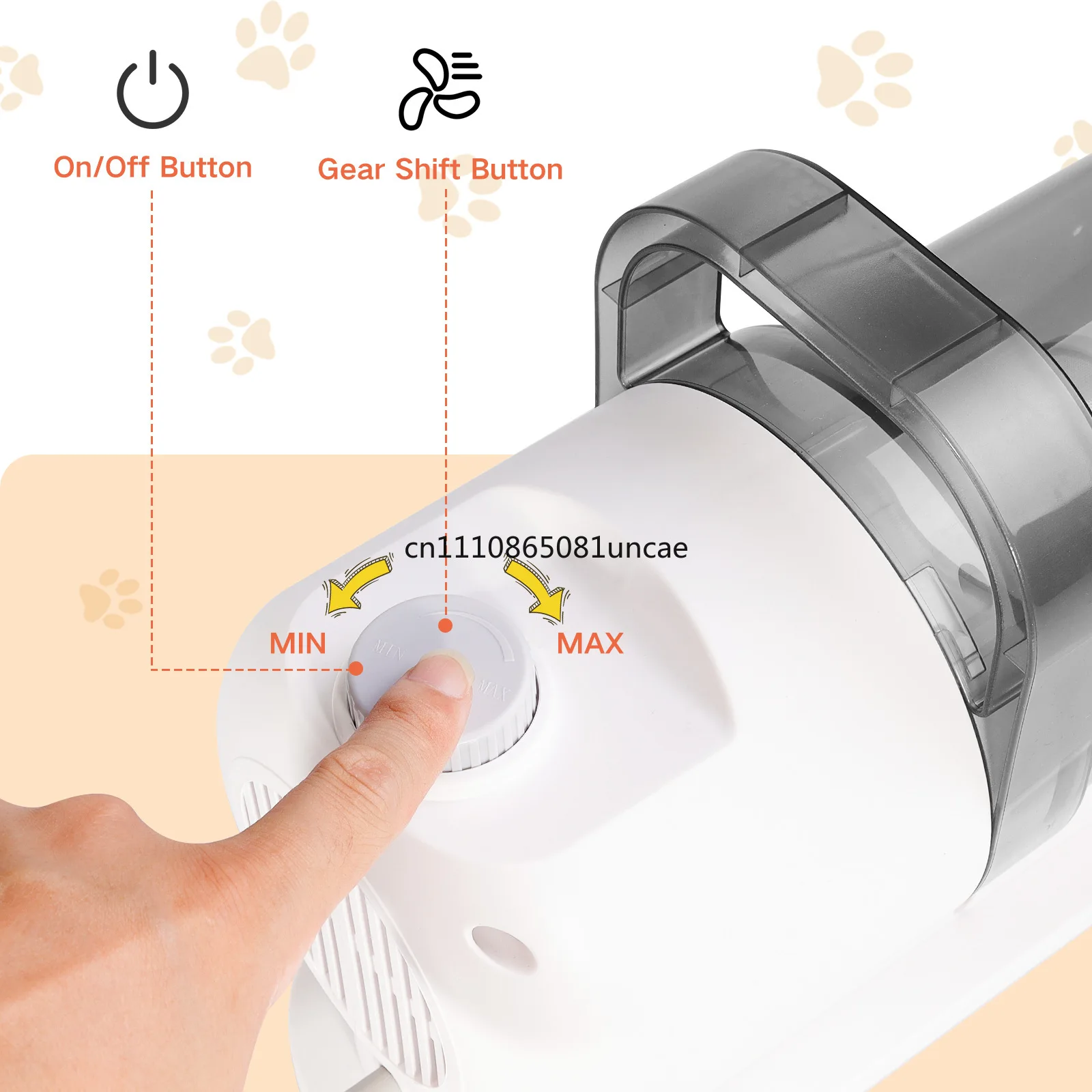 Многофункциональный триммер для шерсти домашних животных, набор для стрижки собак с функцией вакуумной очистки, универсальная машинка, золотой пылесос Krypton для кошек, машинка для стрижки шерсти.
Многофункциональный триммер для шерсти домашних животных, набор для стрижки собак с функцией вакуумной очистки, универсальная машинка, золотой пылесос Krypton для кошек, машинка для стрижки шерсти.