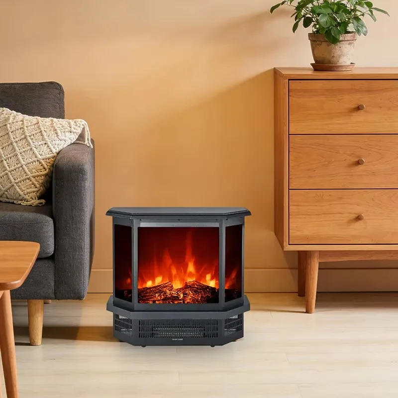 【Best-selling】22''Freestanding Portable 3D Flame 3-Sided Semicircle Electric Heater Fireplace For Living Room
【Best-selling】22''Freestanding Portable 3D Flame 3-Sided Semicircle Electric Heater Fireplace For Living Room