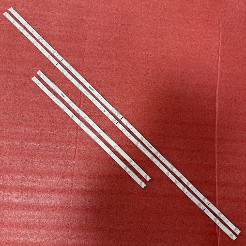 LED Strip 8/16LED For TCL 55C635K 55RC630K 55C735 55C635 55C635X1 Max 55S365C PRO 55T8E 55HR330M08B0 V1 55HR330M16A0 V1 
LED Strip 8/16LED For TCL 55C635K 55RC630K 55C735 55C635 55C635X1 Max 55S365C PRO 55T8E 55HR330M08B0 V1 55HR330M16A0 V1