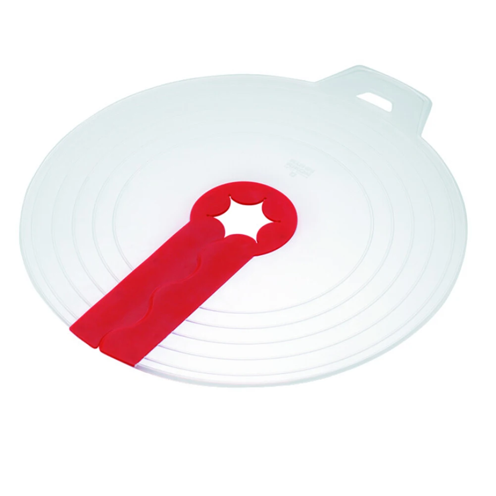 Food Grade PP Splash Proof Lid for Egg Basin Transparent Reusable Easy Use Kitchen Tool Prevents Baking Splashes Safe
Food Grade PP Splash Proof Lid for Egg Basin Transparent Reusable Easy Use Kitchen Tool Prevents Baking Splashes Safe