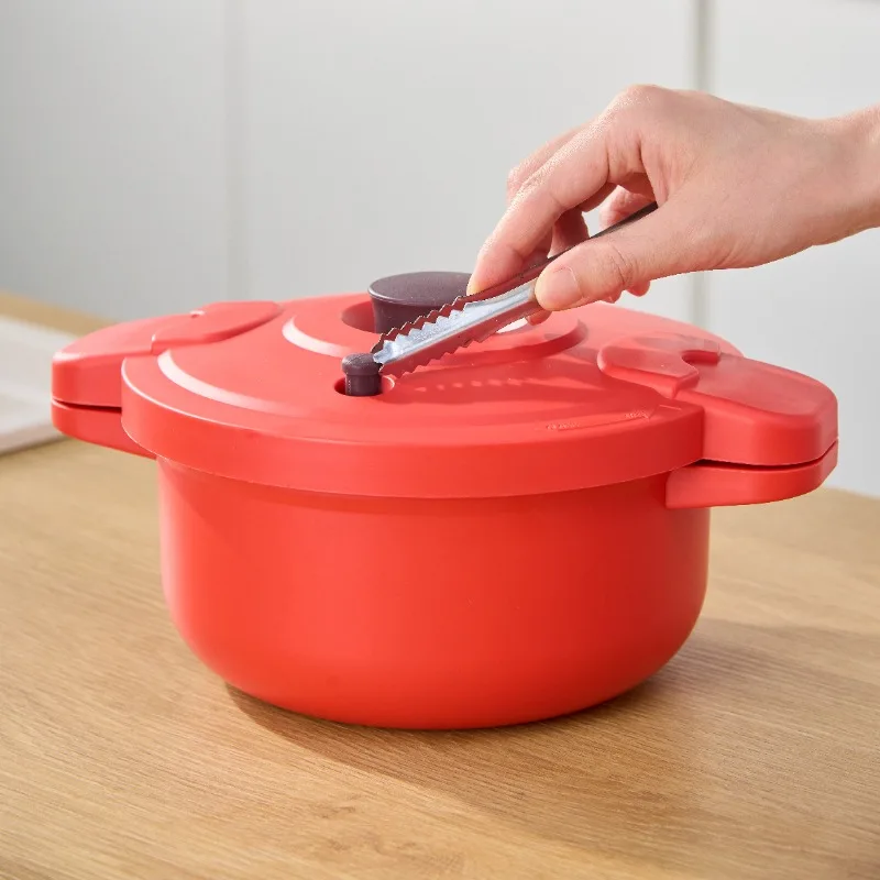 Customized microwave oven, pressure cooker, multifunctional steamer, cookware, thermal insulation bento lunch box
Customized microwave oven, pressure cooker, multifunctional steamer, cookware, thermal insulation bento lunch box