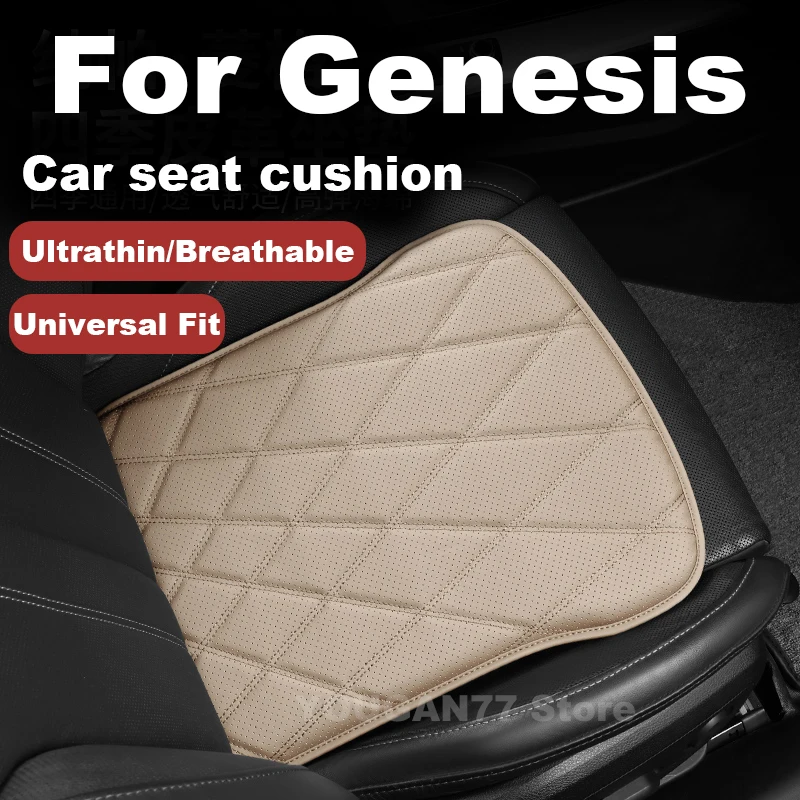 2025 Summer Car Seat Cushion Set For Genesis GV80 Coupe G90 GV60 G80 G70 G80 GV80 Auto Seat Cushion Genesis GV70 Accessories 
2025 Summer Car Seat Cushion Set For Genesis GV80 Coupe G90 GV60 G80 G70 G80 GV80 Auto Seat Cushion Genesis GV70 Accessories