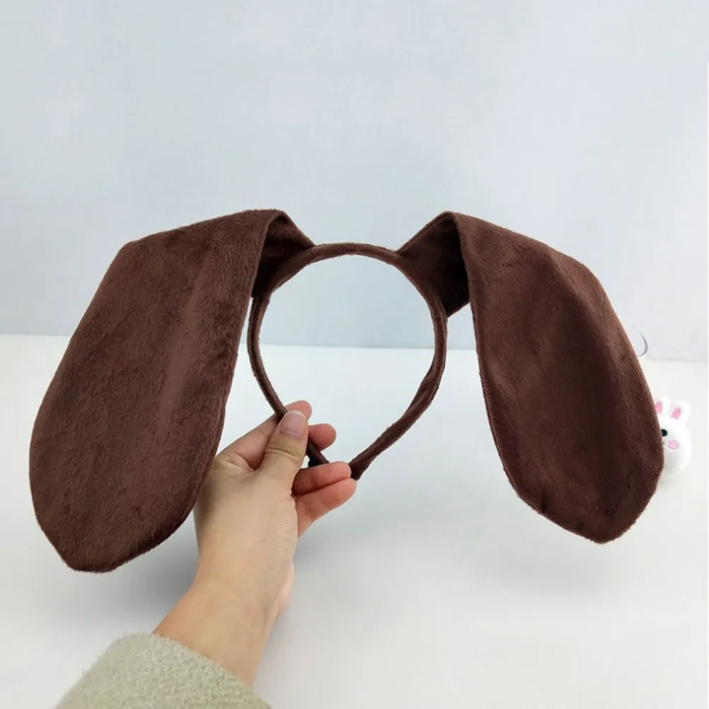 Festive Animal Style Hair Band for Kids Teens One Size Fits Most Stretchy Cloth Headband Party Supplies Photo Props Costume
Festive Animal Style Hair Band for Kids Teens One Size Fits Most Stretchy Cloth Headband Party Supplies Photo Props Costume