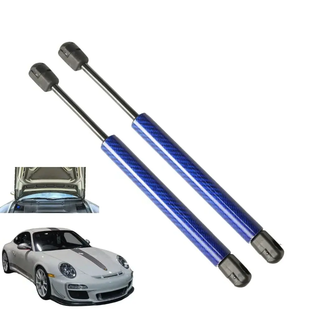2PCS Front Trunk Lid Struts For Porsche 911 Carrera 997 For Boxster 987 Cayma Luggage Lift Support Dampers Shock Rods Gas Spring
2PCS Front Trunk Lid Struts For Porsche 911 Carrera 997 For Boxster 987 Cayma Luggage Lift Support Dampers Shock Rods Gas Spring