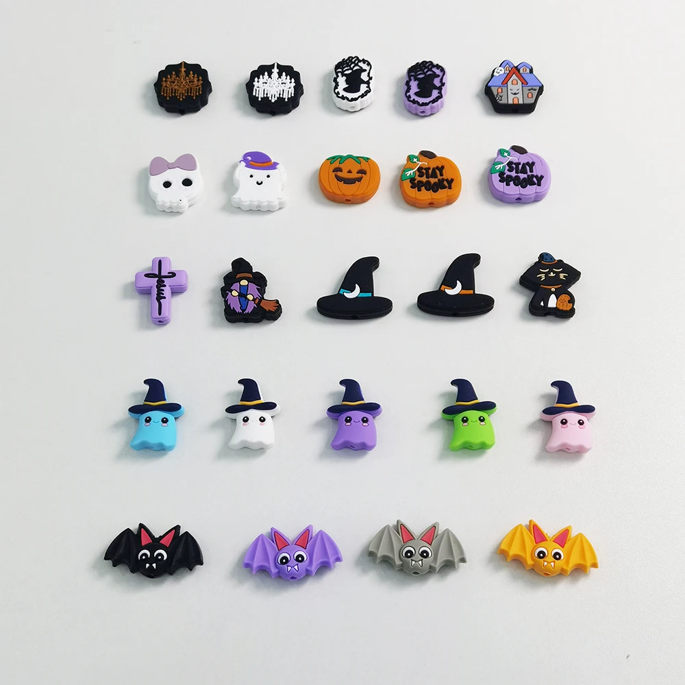 20/50 шт., силиконовые бусины
20/50 шт., силиконовые бусины