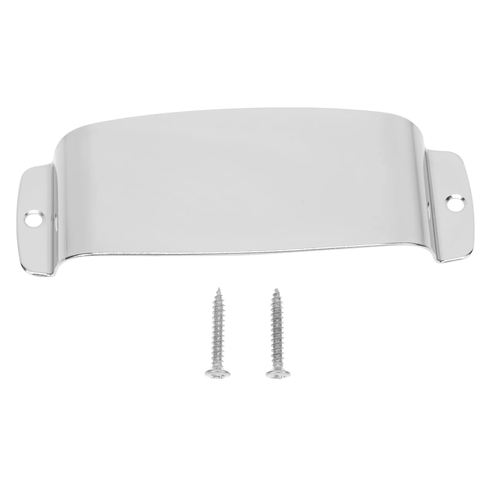 Bass Pickup Cover Zinc Alloy Durable Protective Musical Instrument Accessories Compatible Market Easy Install Clean Cloth
Bass Pickup Cover Zinc Alloy Durable Protective Musical Instrument Accessories Compatible Market Easy Install Clean Cloth