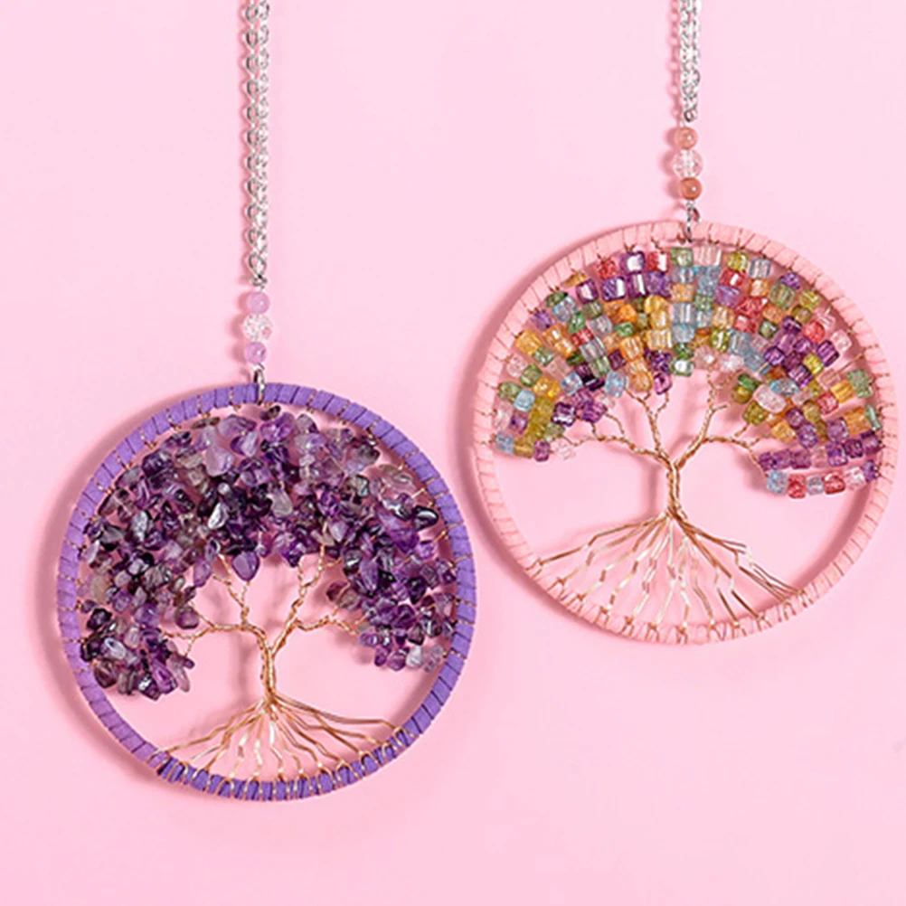 Life Tree Hanging Pendant 11Cm Pink Creative Home Room Decor Elegant Jewelry Chain Included Bedroom Bar Coffee Shop
Life Tree Hanging Pendant 11Cm Pink Creative Home Room Decor Elegant Jewelry Chain Included Bedroom Bar Coffee Shop