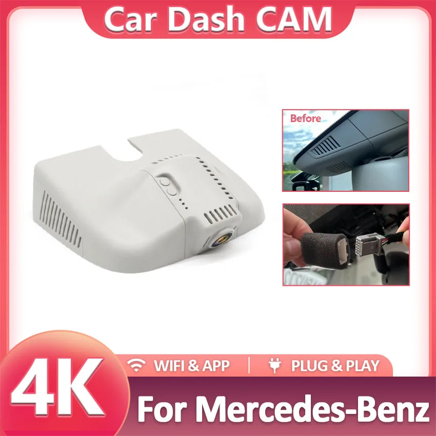 Видеорегистратор для Mercedes-Benz ML w166 w164 ml320 ml350 GL x164 x166 gl320 gl350 gl450 2011-2015 Plug and play WIFI Автомобильный видеорегистратор, Dashcam
Видеорегистратор для Mercedes-Benz ML w166 w164 ml320 ml350 GL x164 x166 gl320 gl350 gl450 2011-2015 Plug and play WIFI Автомобильный видеорегистратор, Dashcam