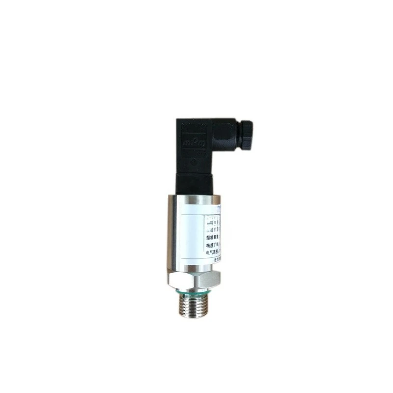 Explosion-proof Monocrystalline Silicon Pressure Transmitter Level 0.5 Accuracy Measurement Petrochemical Stainless Steel 316L
Explosion-proof Monocrystalline Silicon Pressure Transmitter Level 0.5 Accuracy Measurement Petrochemical Stainless Steel 316L