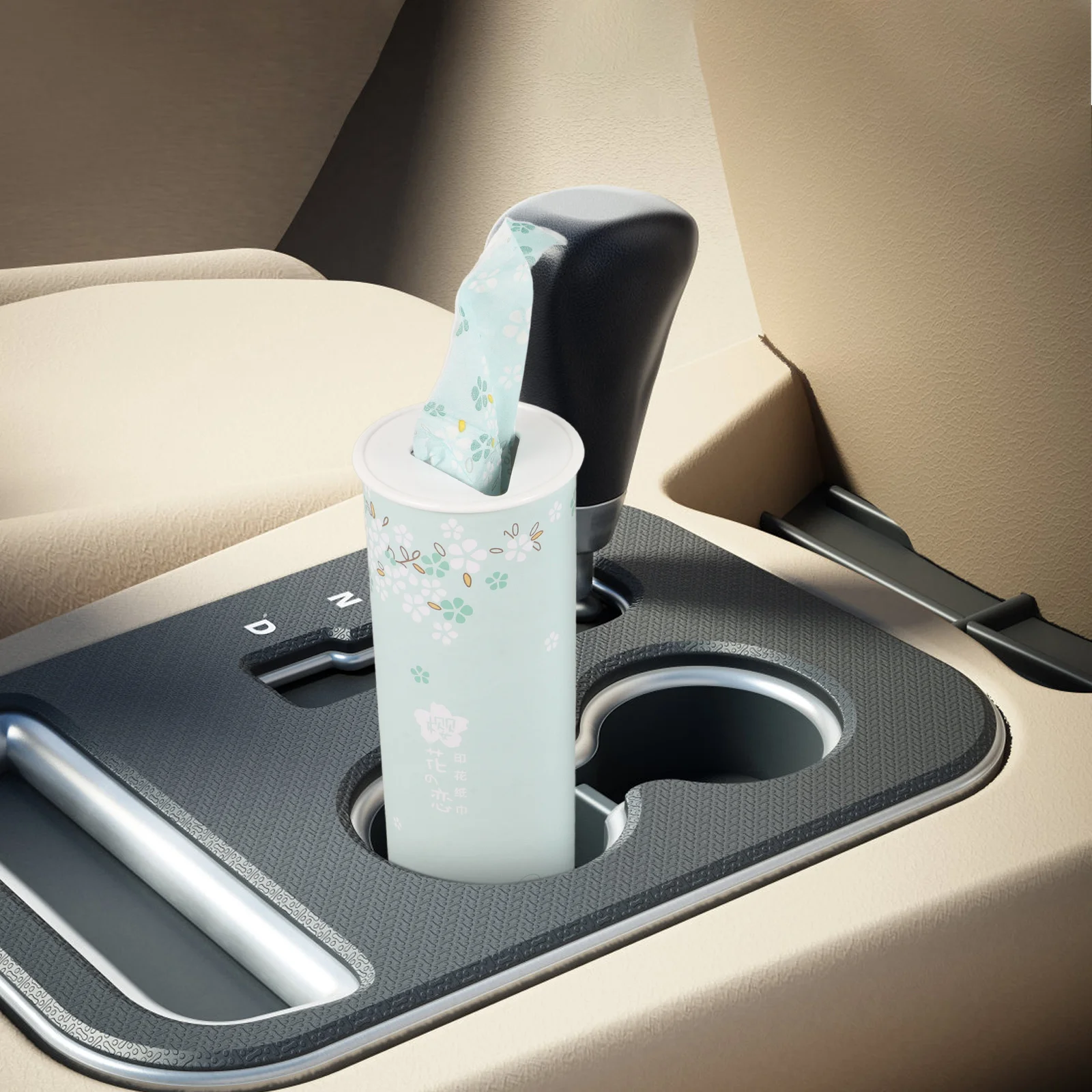 3Pcs Car Tissue Holder with Round Design for Car Cup Holder Cylinder Tissue Tubes Portable Facial Tissues Travel Convenience
3Pcs Car Tissue Holder with Round Design for Car Cup Holder Cylinder Tissue Tubes Portable Facial Tissues Travel Convenience
