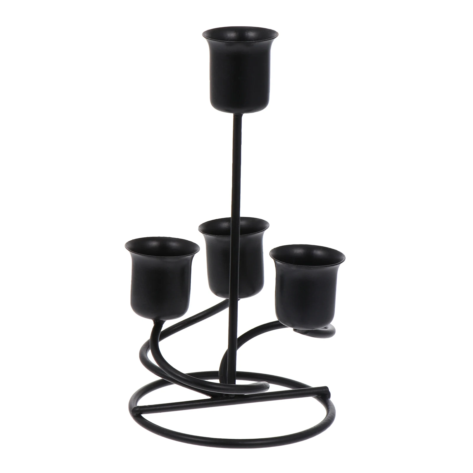 Iron C European Decorative C Holder Retro Home Decor Elegant C Holder Spiked LED Vintage European Decorative Table
Iron C European Decorative C Holder Retro Home Decor Elegant C Holder Spiked LED Vintage European Decorative Table