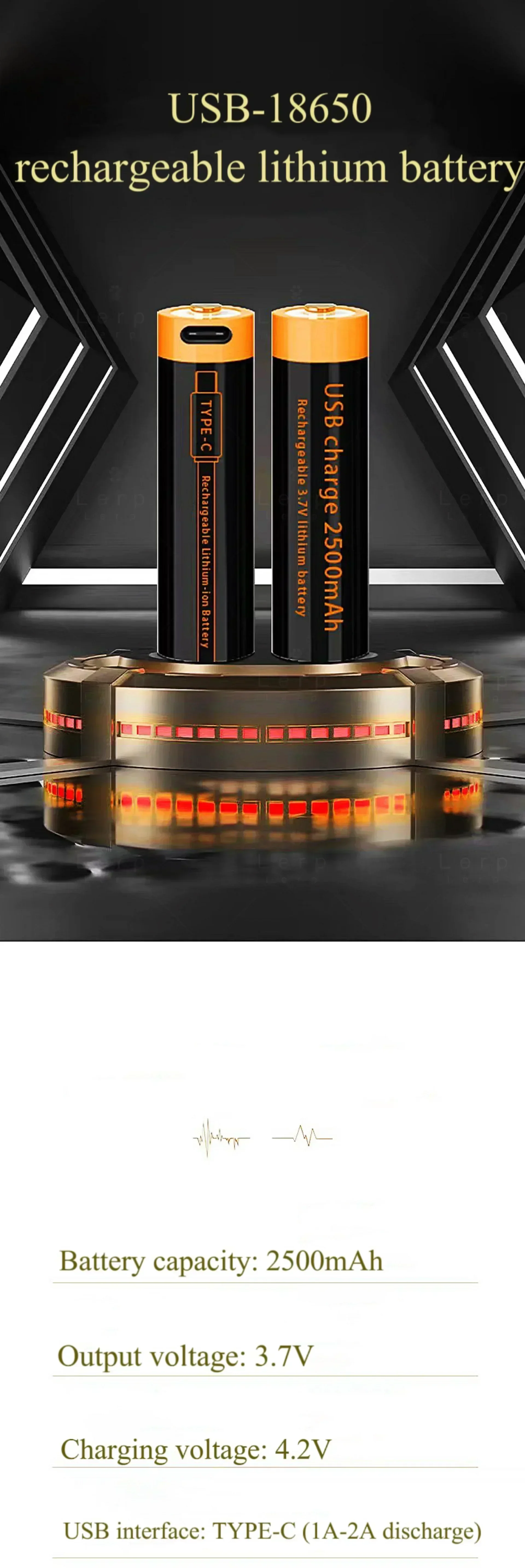 3,7 В 18650USB литиевая аккумуляторная батарея Type-C двунаправленный порт C мобильный источник питания зарядное устройство для мобильного телефона
3,7 В 18650USB литиевая аккумуляторная батарея Type-C двунаправленный порт C мобильный источник питания зарядное устройство для мобильного телефона
