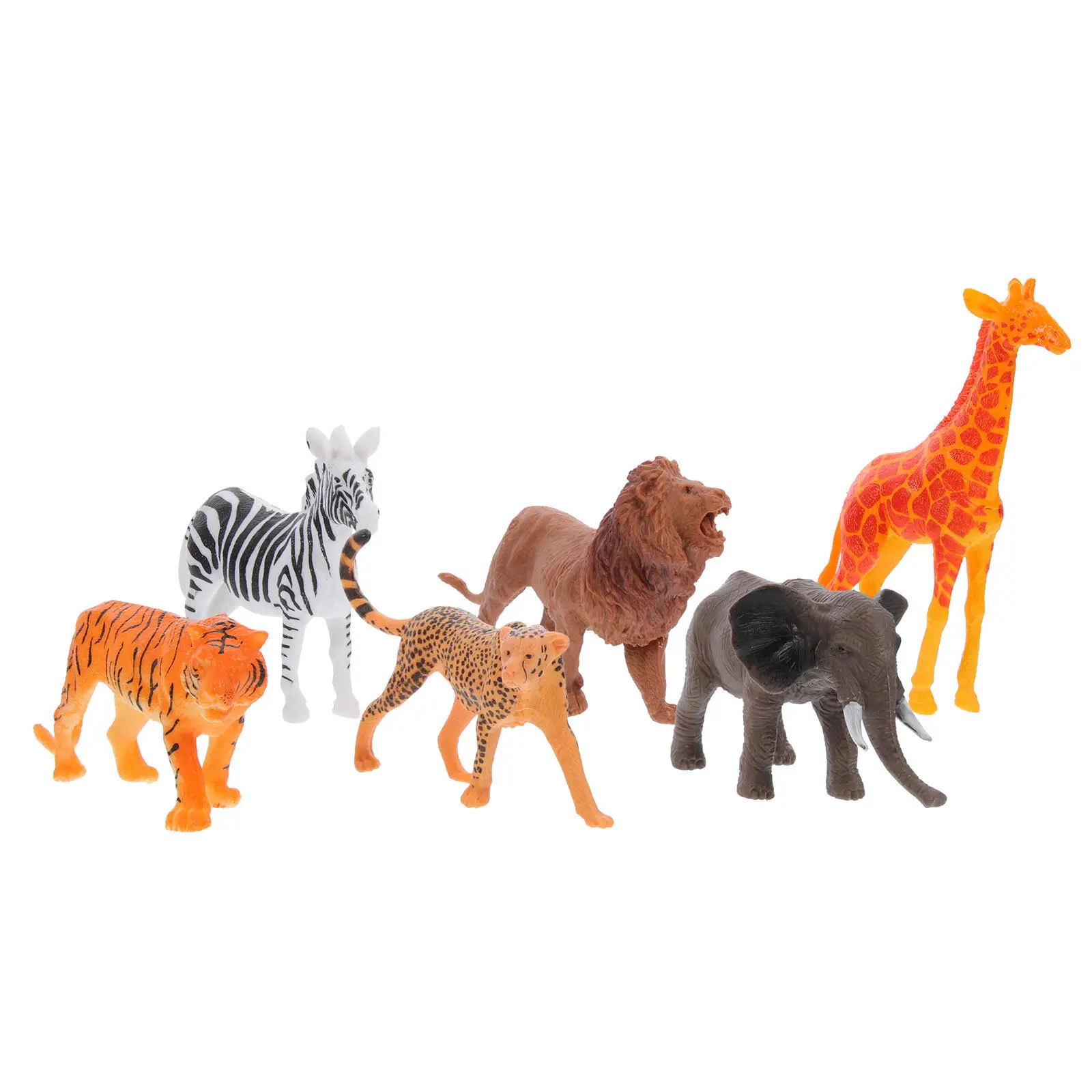 6Pcs Miniature Realistic Wildlife Animal Decor for Desktop Tabletop Terrarium Succulent Micro Landscape Home Office Patio
6Pcs Miniature Realistic Wildlife Animal Decor for Desktop Tabletop Terrarium Succulent Micro Landscape Home Office Patio