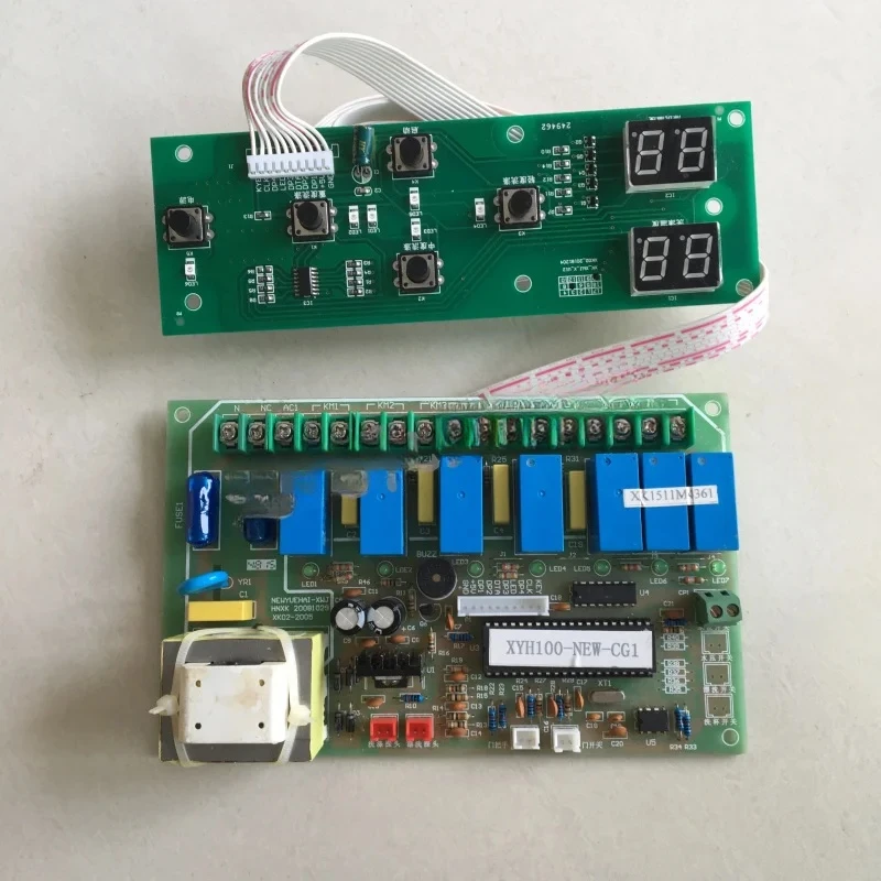 for Haiwei Ecofi EU-60C Jieke Lid-opening dishwasher motherboard 1set accessories
for Haiwei Ecofi EU-60C Jieke Lid-opening dishwasher motherboard 1set accessories