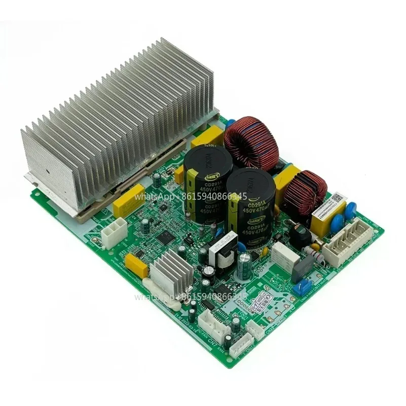 KFR-35W/BP3N-(RX24+STR6A161+GIB10CH60TS-L+TPD4204F).D.13.WP2-1 17122000048121 Control Board For Air Conditioner
KFR-35W/BP3N-(RX24+STR6A161+GIB10CH60TS-L+TPD4204F).D.13.WP2-1 17122000048121 Control Board For Air Conditioner