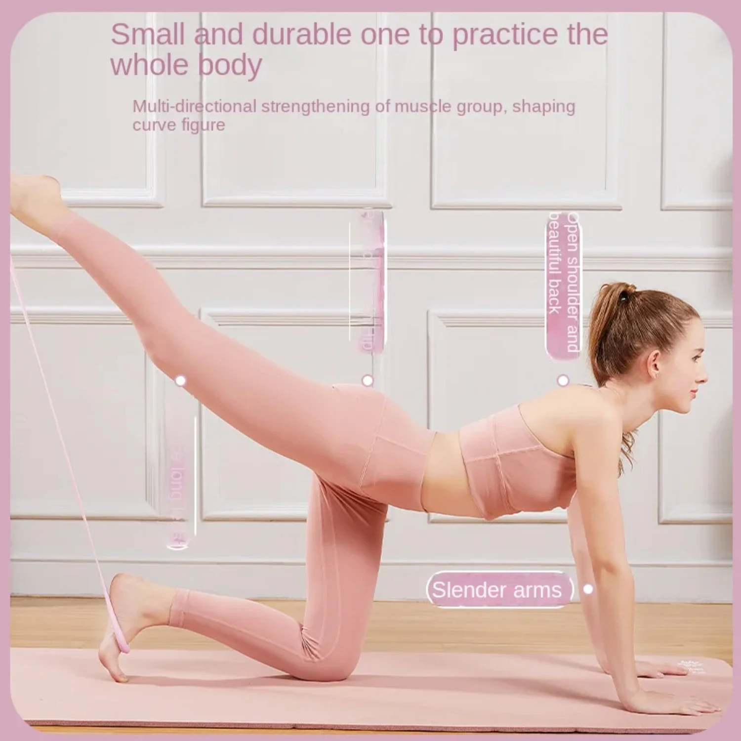 Yoga Elastic Bands Fitness Rubber Exercises Band Bodybuilding Resistance Strap The Gym Sports Straps Exercise Room
Yoga Elastic Bands Fitness Rubber Exercises Band Bodybuilding Resistance Strap The Gym Sports Straps Exercise Room