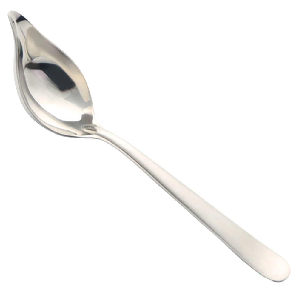 Stainless Steel Spoon Gravy Dressing Sauce Ladle with Pouring Spout Soup Seasoning Scoop Metal Gravies
Stainless Steel Spoon Gravy Dressing Sauce Ladle with Pouring Spout Soup Seasoning Scoop Metal Gravies