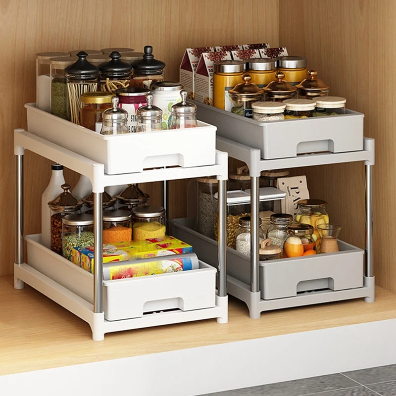 A25F-Kitchen Spice Rack Drawer Shelf Kitchen Cupboards Organizer Pull Out Type Vegetable Fruit Storage Basket Drawer
A25F-Kitchen Spice Rack Drawer Shelf Kitchen Cupboards Organizer Pull Out Type Vegetable Fruit Storage Basket Drawer