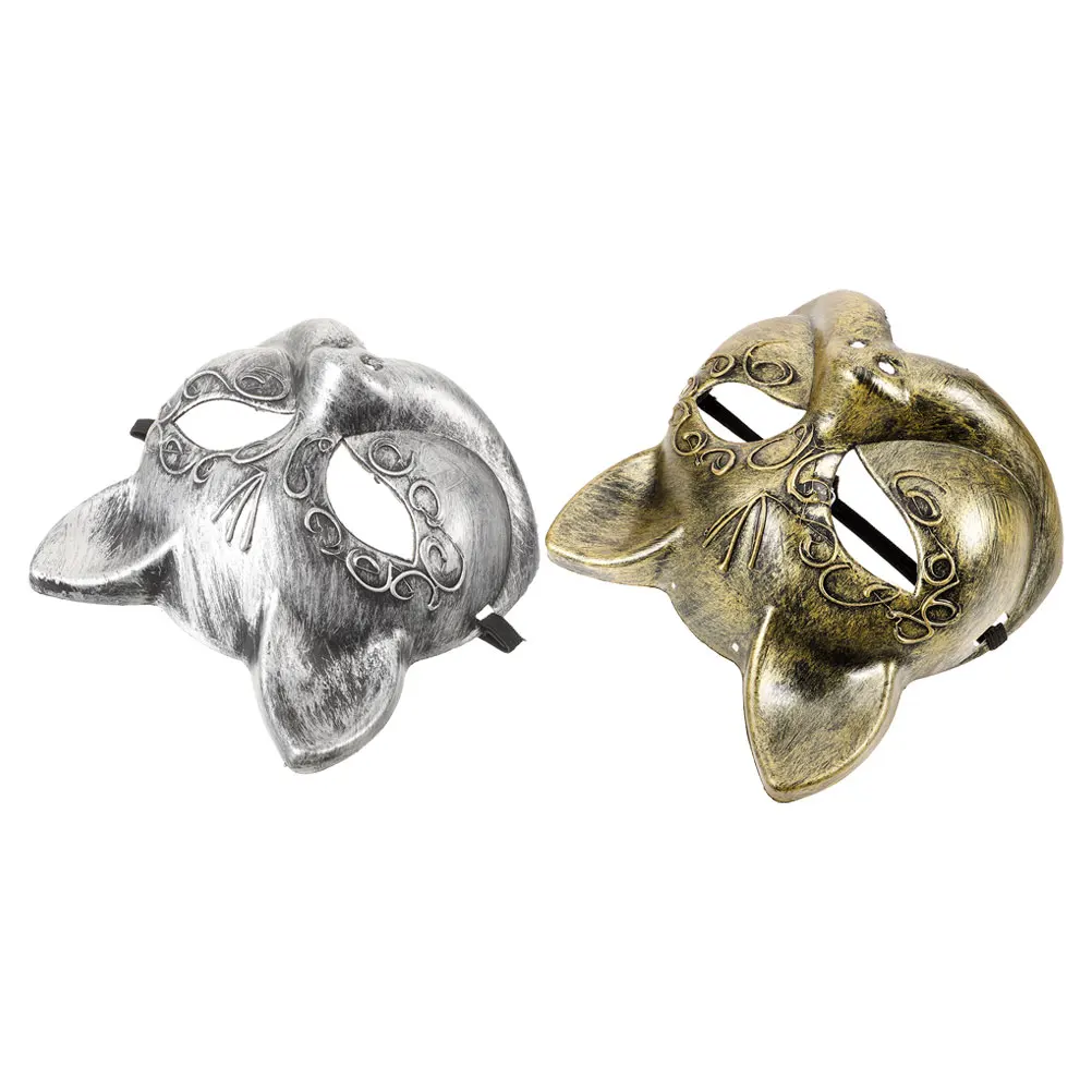 2pcs Fox Animal Mask For Women Masquerade Party Cosplay Costume Decorative Masks Half Face Carnival Mask Soft Breathable
2pcs Fox Animal Mask For Women Masquerade Party Cosplay Costume Decorative Masks Half Face Carnival Mask Soft Breathable