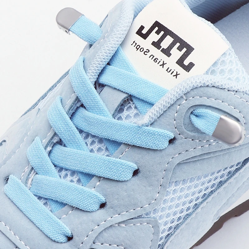2Pair No Tie Shoe Laces Elastic Laces Sneakers Tennis Flat Shoelaces Without Ties Kids Adult 8mm Wide Shoelace Shoes Accessories
2Pair No Tie Shoe Laces Elastic Laces Sneakers Tennis Flat Shoelaces Without Ties Kids Adult 8mm Wide Shoelace Shoes Accessories