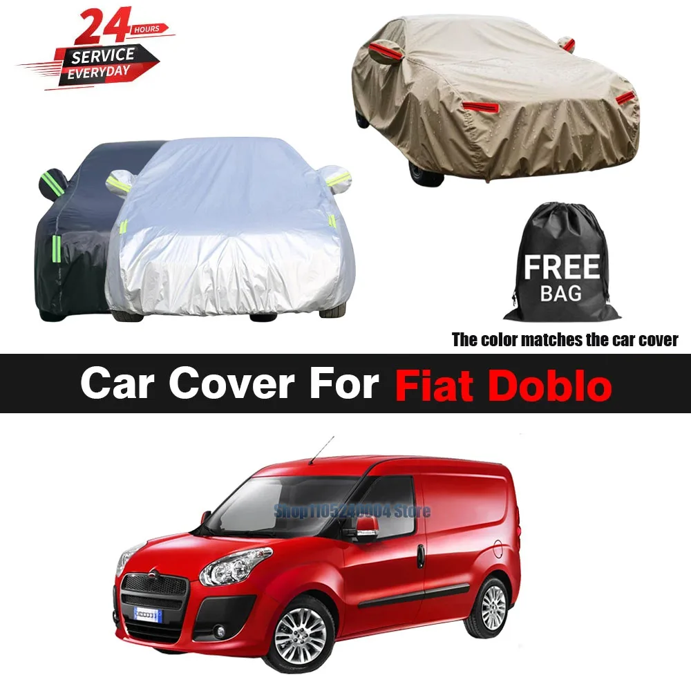 For Fiat Doblo Panorama Ratico Heavy Duty Auto Cover Full Protection From UV Sun Snow Rain And Dust
For Fiat Doblo Panorama Ratico Heavy Duty Auto Cover Full Protection From UV Sun Snow Rain And Dust