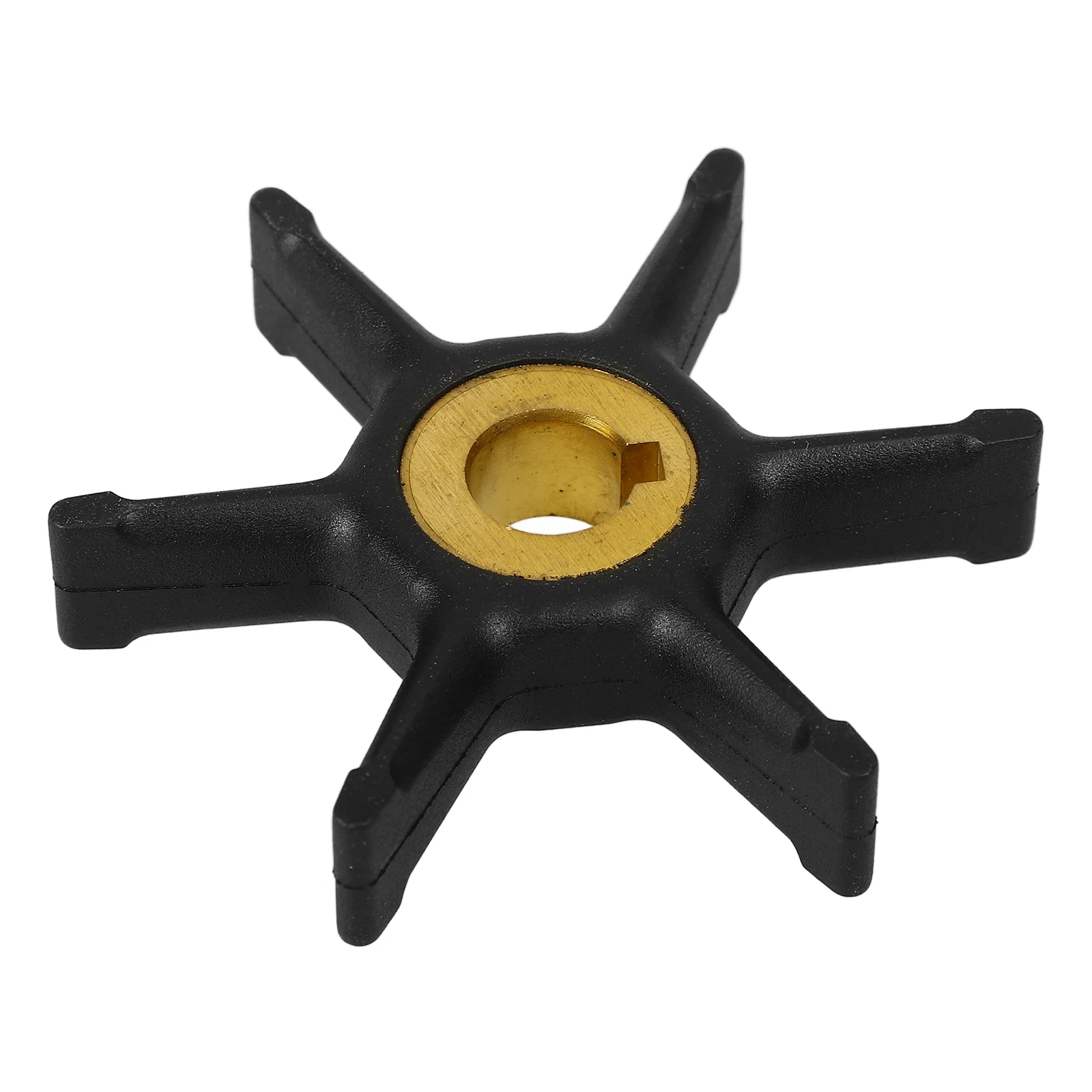 Replacement Water Impeller For Outboard Engine Durable Sturdy Impeller Efficient Transfer Pump Replacement Utility Pump Part
Replacement Water Impeller For Outboard Engine Durable Sturdy Impeller Efficient Transfer Pump Replacement Utility Pump Part