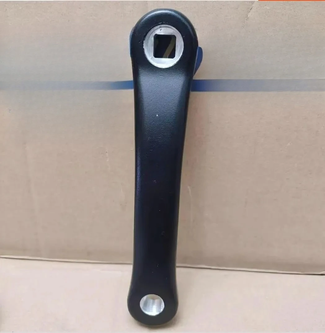 Prowheel bicycle crank arm 152mm 170mm Left arm only for replcement square
Prowheel bicycle crank arm 152mm 170mm Left arm only for replcement square