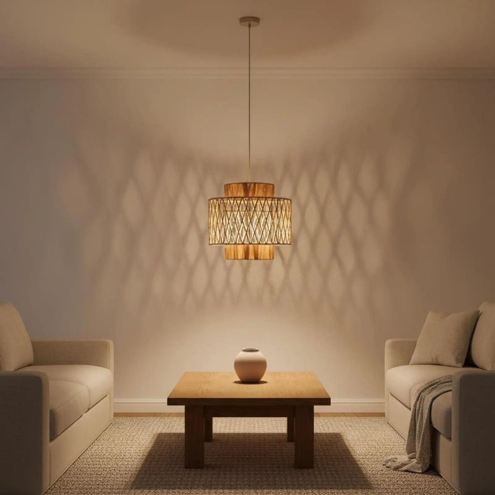 Handwoven Suspended Lamp Shade Light Luxury Design Paper Rope Lamp Shade Woven Lampshade Handmade Paper Rope Lampshade
Handwoven Suspended Lamp Shade Light Luxury Design Paper Rope Lamp Shade Woven Lampshade Handmade Paper Rope Lampshade