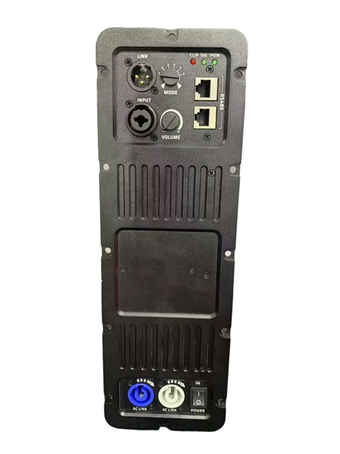 IlR-X4.1 400W+150W Dsp RS485 Full Range Professional Class d Power Amplifier Board Module
IlR-X4.1 400W+150W Dsp RS485 Full Range Professional Class d Power Amplifier Board Module