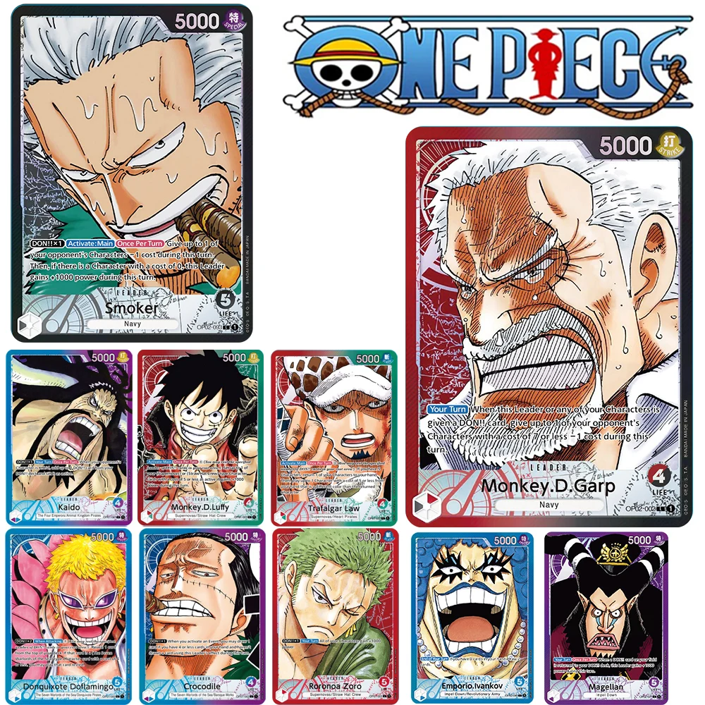 Прокси-карты Anime ONE PIECE OP01/02/03 Zoro Lucci Sanji Nami Ace Garp Luffy Collection Card Flash Trading Card Английская карта OPCG
Прокси-карты Anime ONE PIECE OP01/02/03 Zoro Lucci Sanji Nami Ace Garp Luffy Collection Card Flash Trading Card Английская карта OPCG