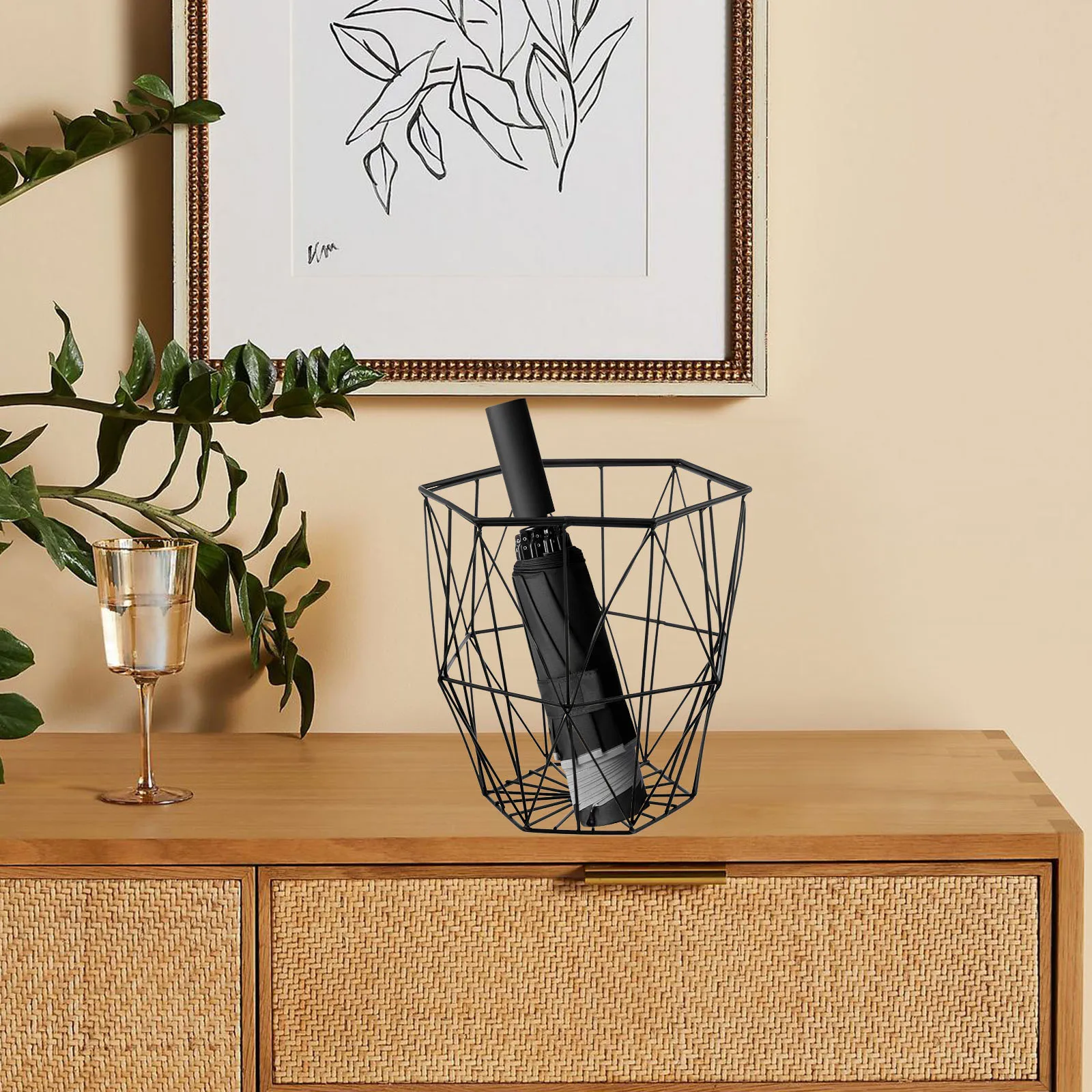Metal Umbrella St Home Holder Storage Rack Decorative Umbrella Holder for Folding Iron ganizer Dry Wet Separation Suitable
Metal Umbrella St Home Holder Storage Rack Decorative Umbrella Holder for Folding Iron ganizer Dry Wet Separation Suitable